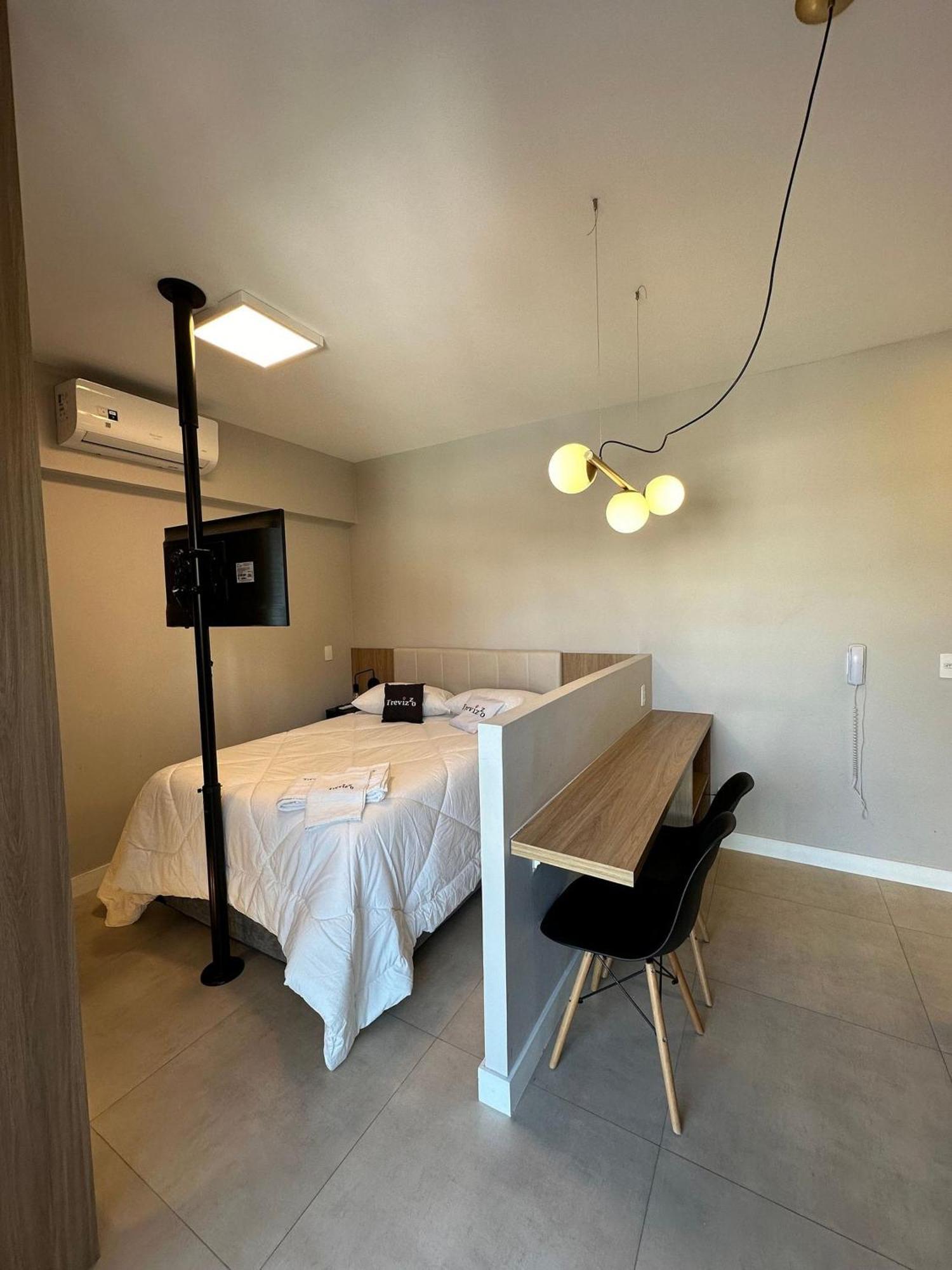 Trevizzo Aeroporto Congonhas! Apartamento