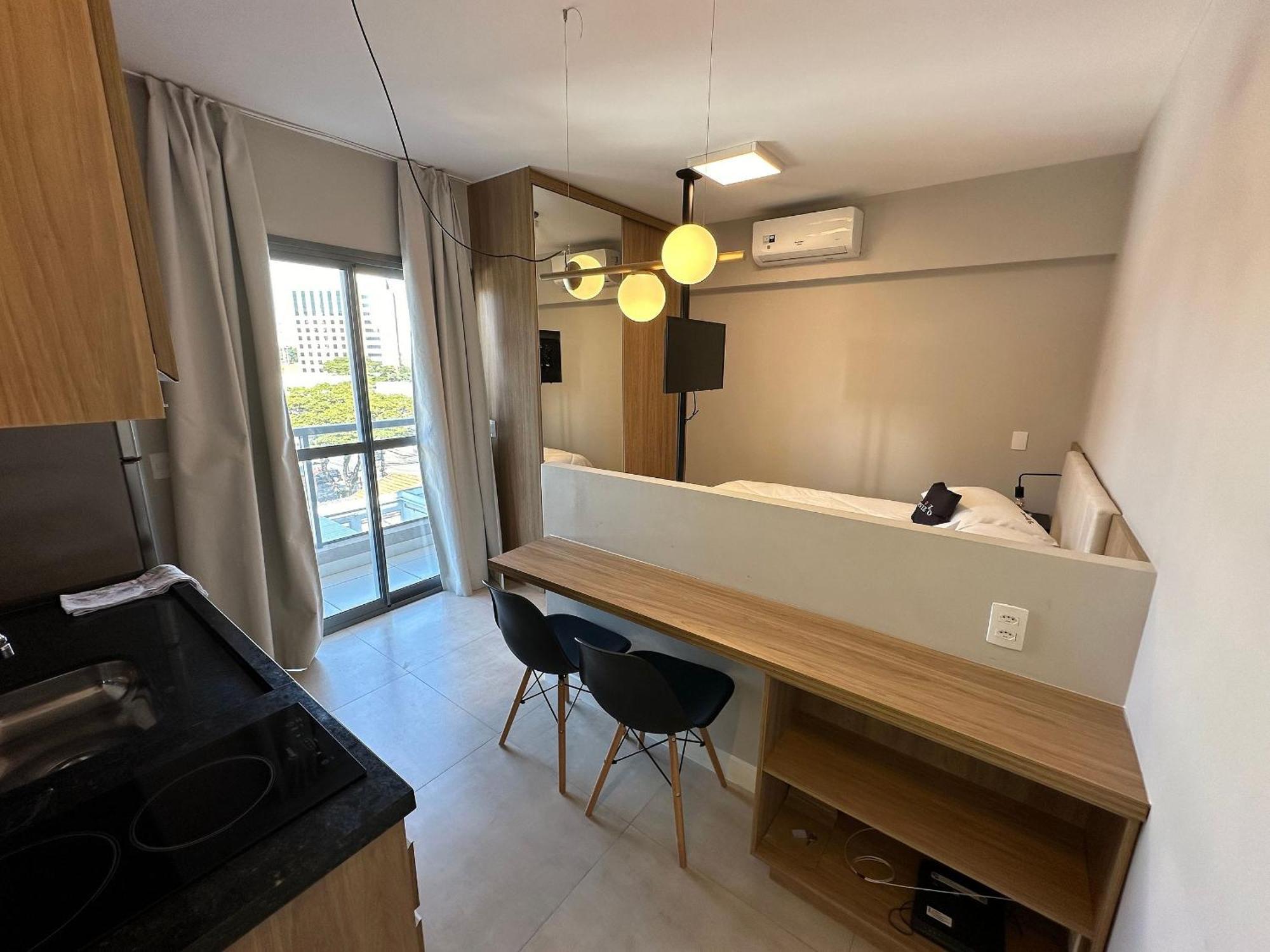 Apartamento Trevizzo Aeroporto Congonhas!