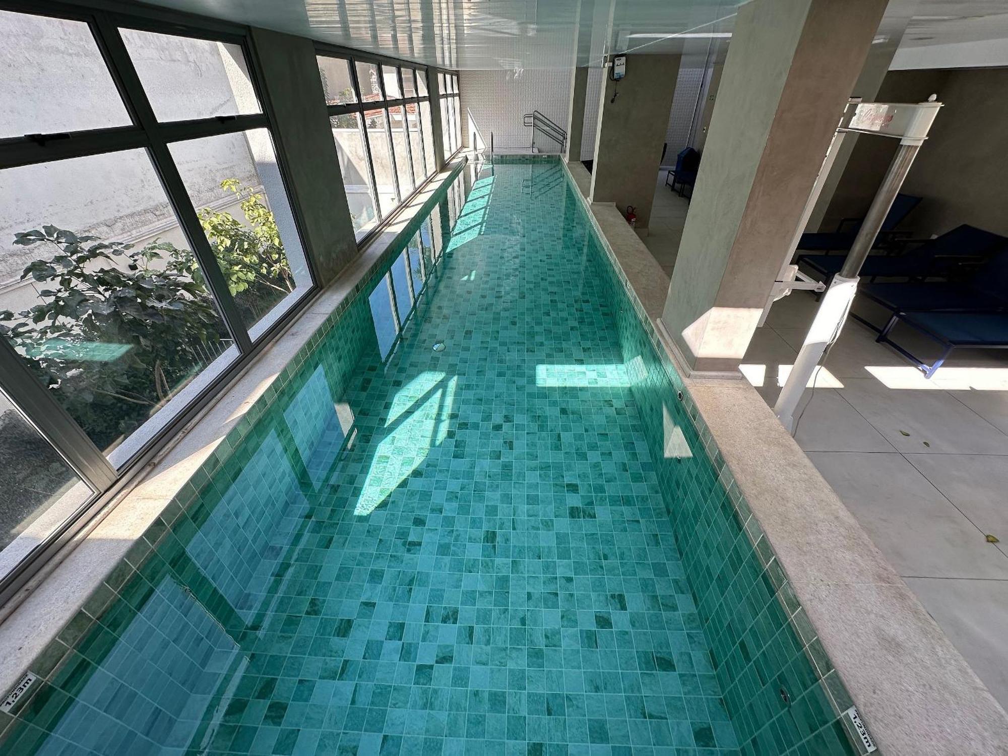 Apartamento Trevizzo Aeroporto Congonhas! São Paulo