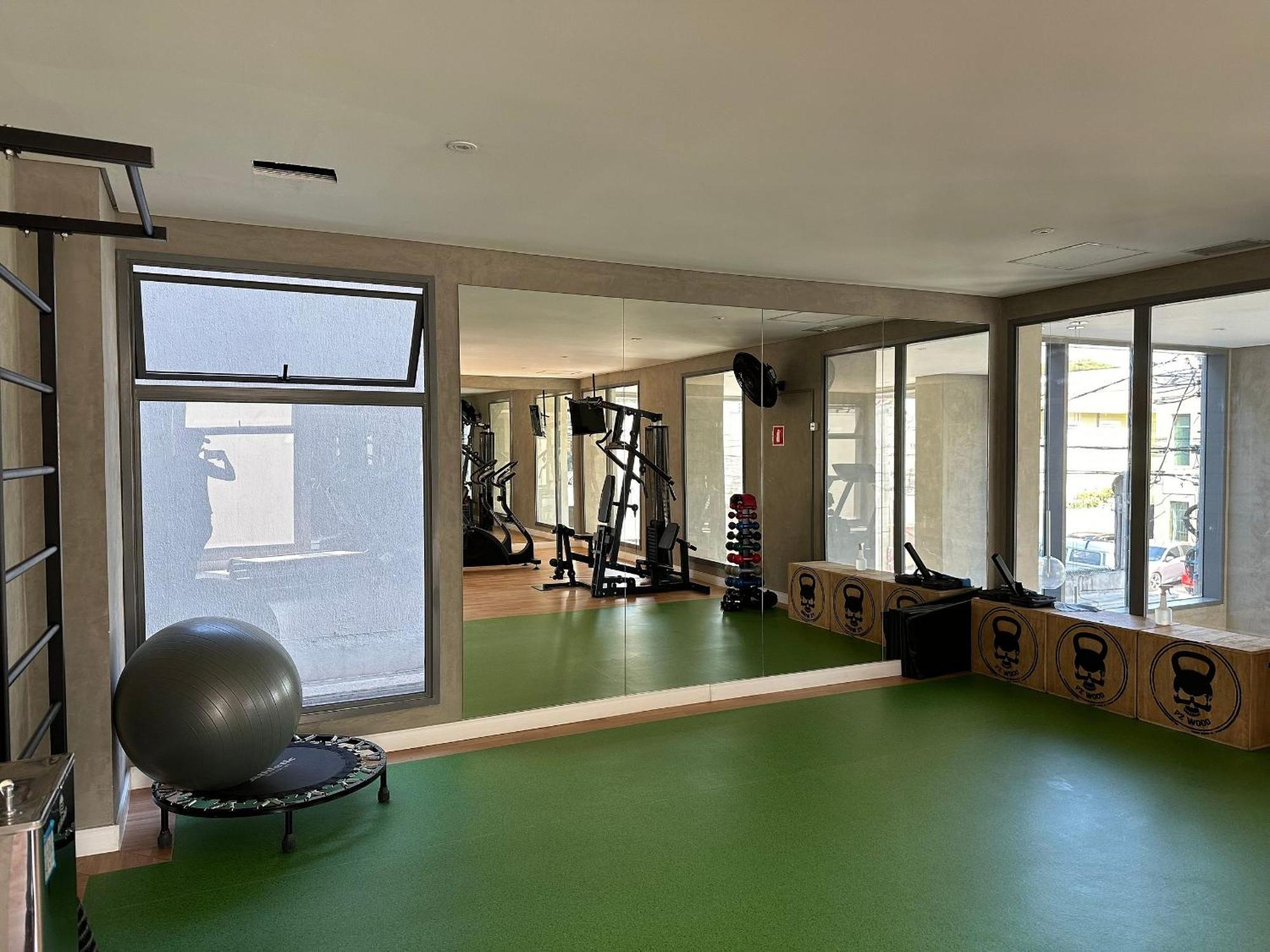 Apartamento Trevizzo Aeroporto Congonhas!