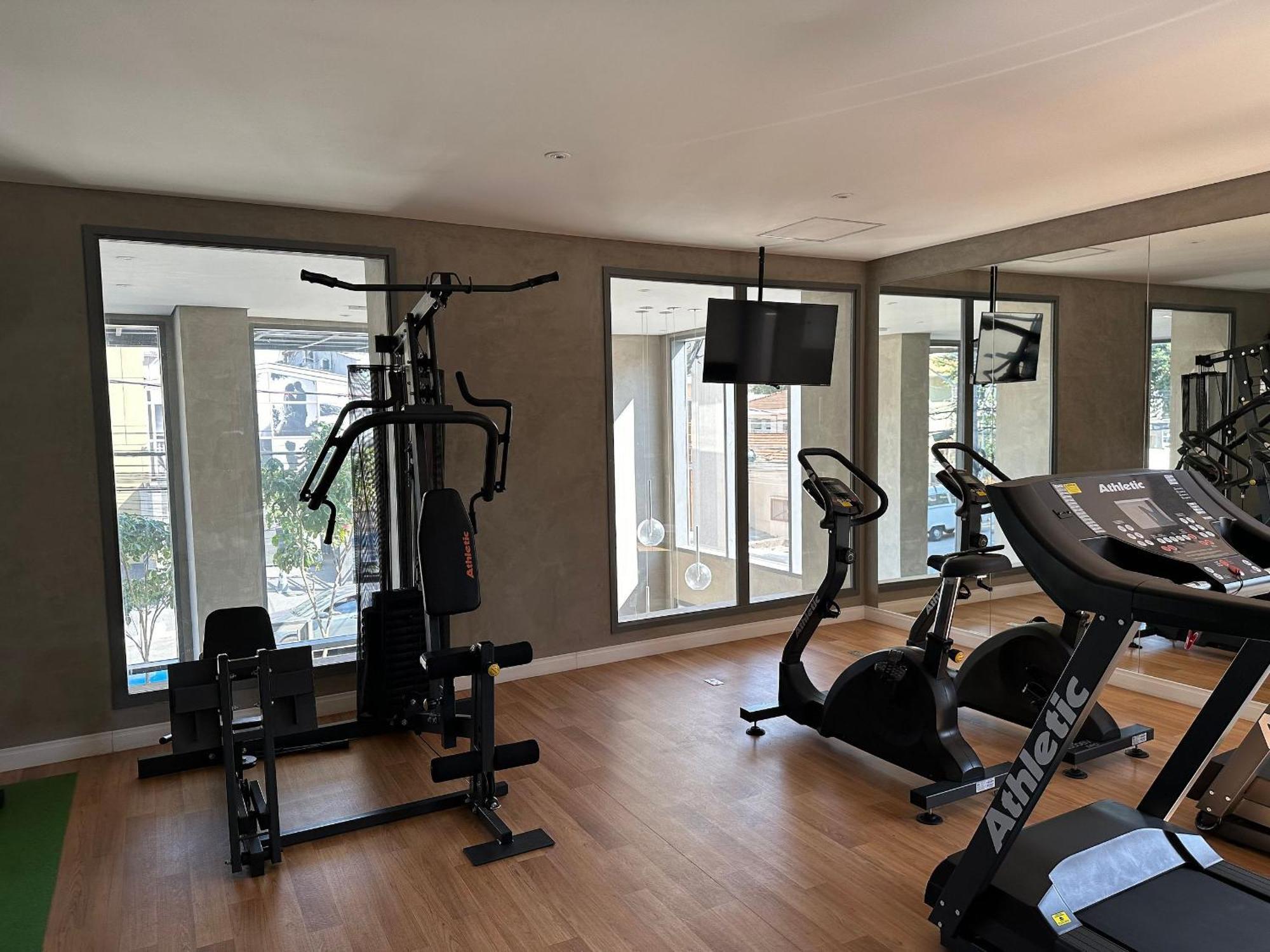 Apartamento Trevizzo Aeroporto Congonhas!