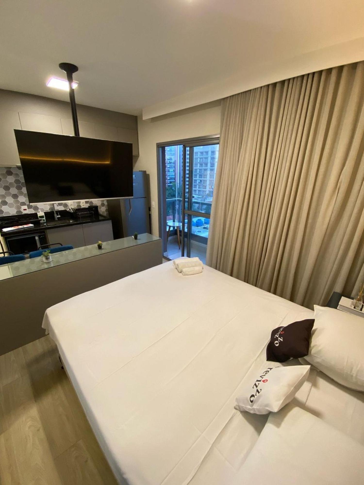 Trevizzo Aeroporto Congonhas! Apartamento São Paulo