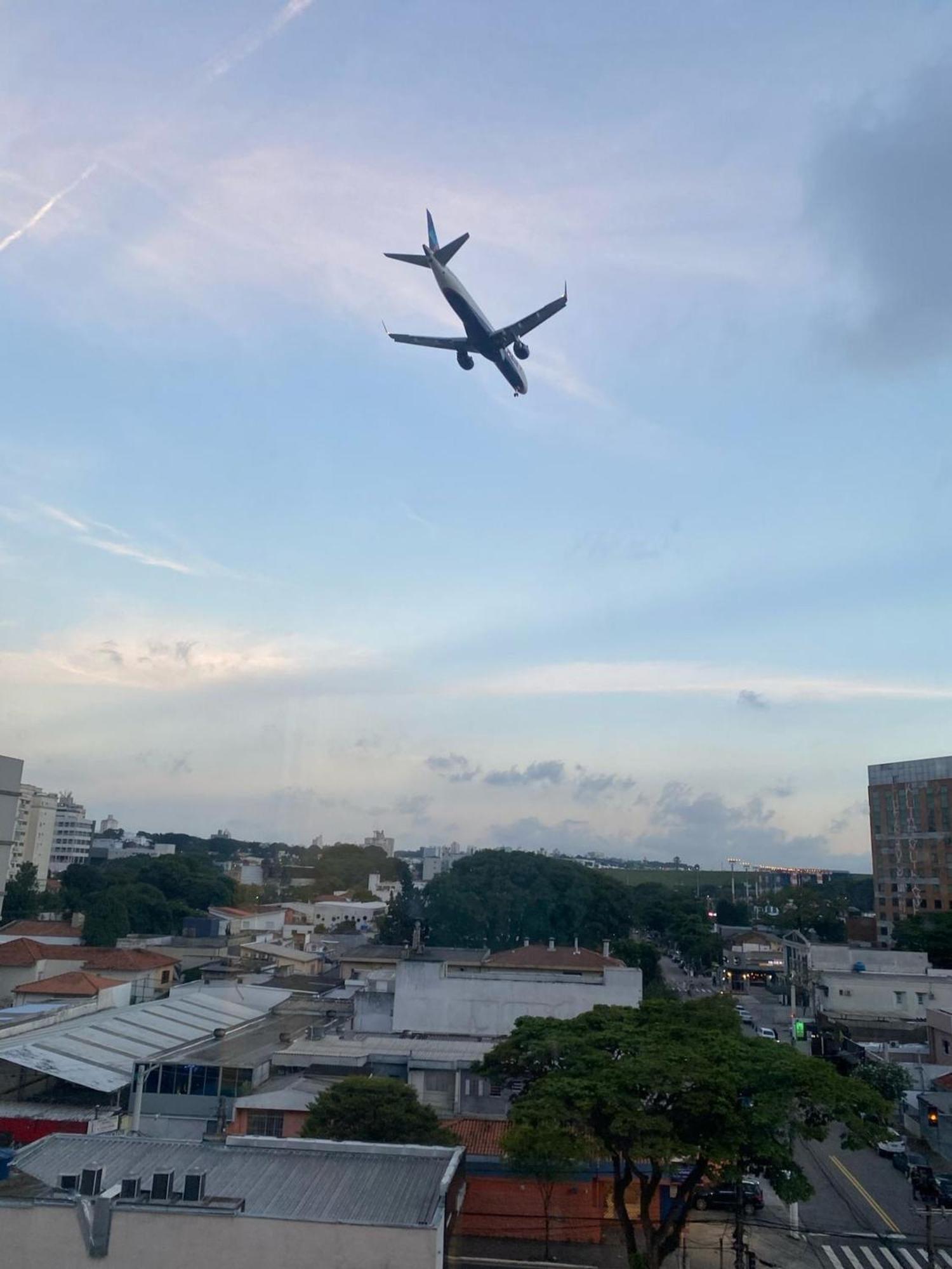 Trevizzo Aeroporto Congonhas! * São Paulo